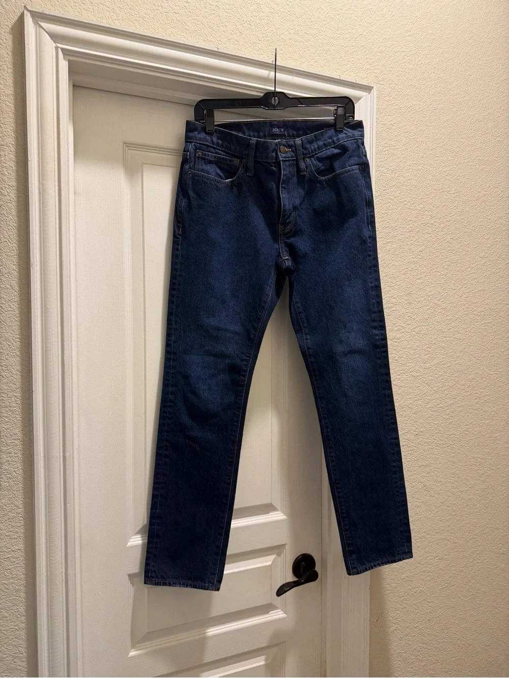 Lot of 2 pairs of Men’s J. Crew Slim Fit Jeans W31 L32